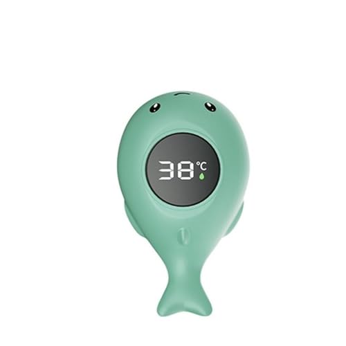 Thermomètre De Bain Pour Bébé, Moniteur De Température 5X12cm Digital Étanche Et Mesure Précise De La Température Pour Sécurité Enfant Garçons Et...