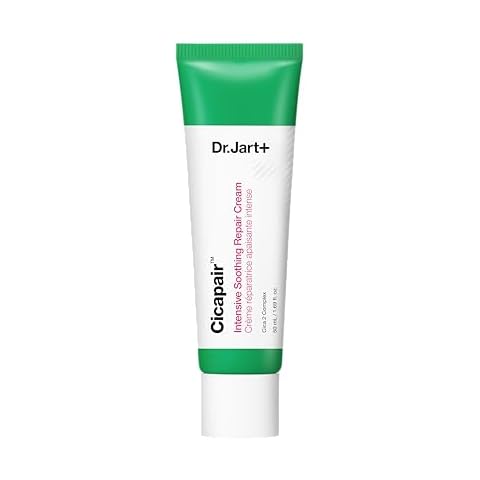 Dr.Jart+ Cicapair™ Sensitive Skin Face Moisturizer for Redness and Barrier Repair | Korean Skin Care, 1.69 Fl Oz Cover