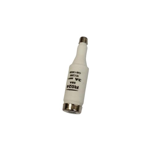 Fusible spiralé R024 3A solution aux pannes de surtension 500V