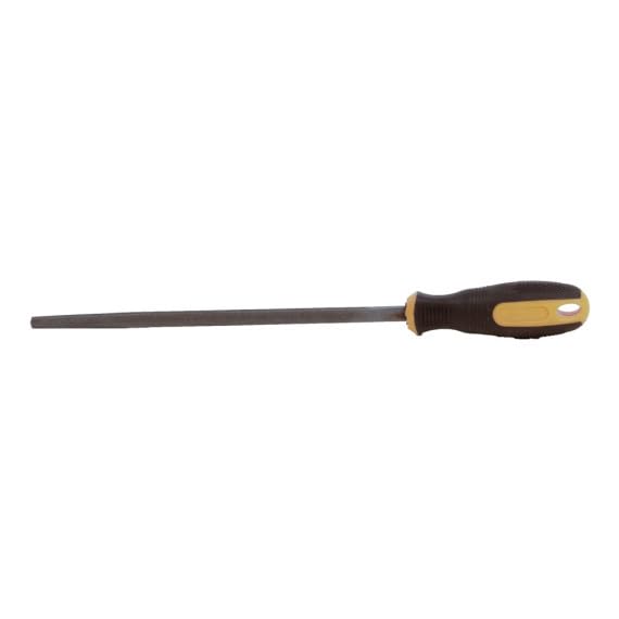 Lime carrée 150 mm denture entrefine GR-18 haute précision géométrique