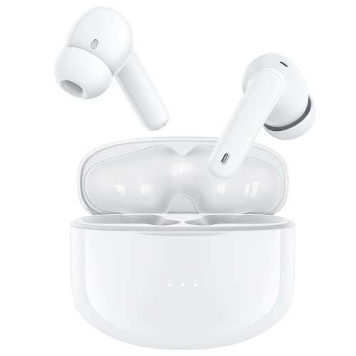 Unyblie-Auriculares-Bluetooth-53-Auriculares-Bluetooth-con-4-Mic-ENC-Reduccion-de-Ruido-Auriculares-Inalambricos-en-Ear-IPX6-Impermeable-36-Horas-Reproduccion-Touch