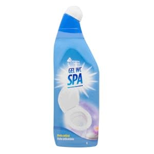 Limpiador WC Spa Bosque Verde en gel Botella 1 L Pack 2
