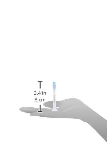 Philips Sonicare Genuine Sensitive Replacement Toothbrush Heads For Sensitive Teeth, 3 Brush Heads, White, Hx6053/64 #TOP7