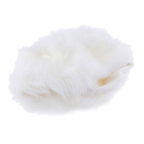 ™ 2xWomen Warm Winter Russian Faux Fur Hat Earwarmer Earmuff Cossak Ski White | Hats | Womens Accessories-image-21