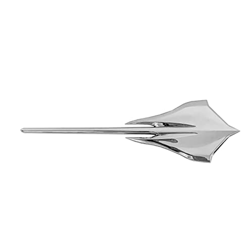 Emblema de tiburón para coche Stingray Mako: renueva el diseño de tu Corvette C8