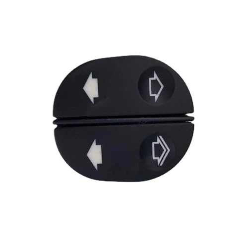 Bouton lève-vitre électrique pour Fiesta 2007-2010 commande avant