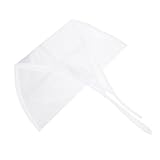 Gogogmee 4 Stück Teiliges Transparente Regenmützen mit Schirm für Damen Leicht UV Schutz für Outdoor aktivitäten Wie Radfahren Angeln Spaziergänge und Reisen