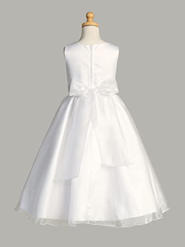 Made in USA - Holy First Communion Dresses for Girls 7-16 Plus Size - Vestidos de Primera Comunion para Niñas4