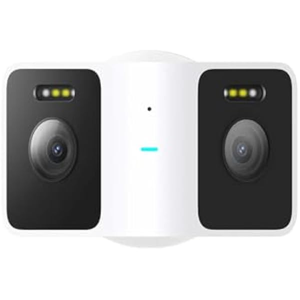 Xiaomi Outdoor Camera CW100 Dual EU