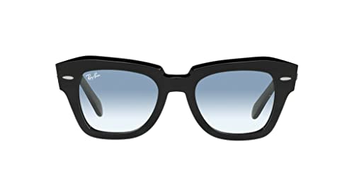 Image of Ray-Ban Unisex Rb2186 State Street Square Sunglasses