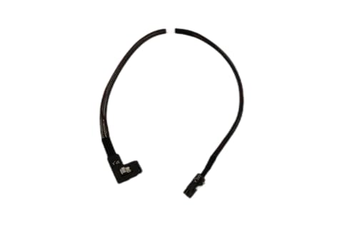 Generic Compatible with POWEREDGE Compatible with DELL WF2JF- T420 T620 8-port SAS A Cable