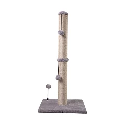MECOOL 34" Tall Cat Scratching Post Cover