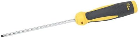 Ideal #2 x 6" Square Twist-a-Nut Pro Screwdriver