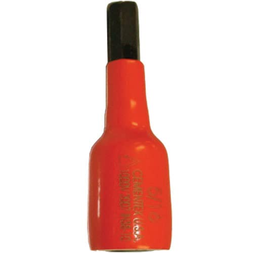 Cementex IH38-10 3/8 in. x 5/16 in. x 3 in. Sq Drive Hex Bit Socket
