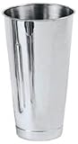 Update International MC-30 CL17402 Malt Cup, 30 oz, Stainless Steel