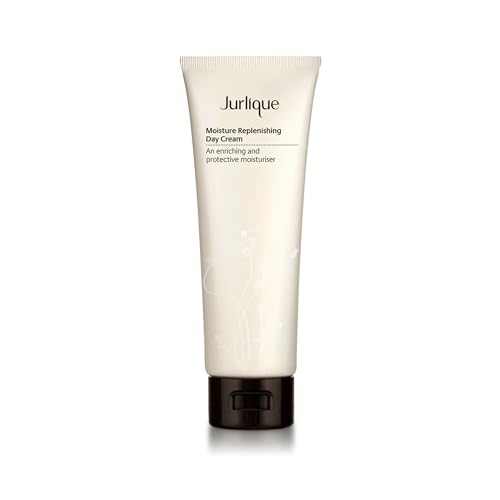 Jurlique Moisture Replenishing Day Cream - 4.23 Fl Oz - Rich Face Moisturizer for Women for Dry Skin - Hydrating Facial Cream & Skincare - Australian Natural-Based Skincare