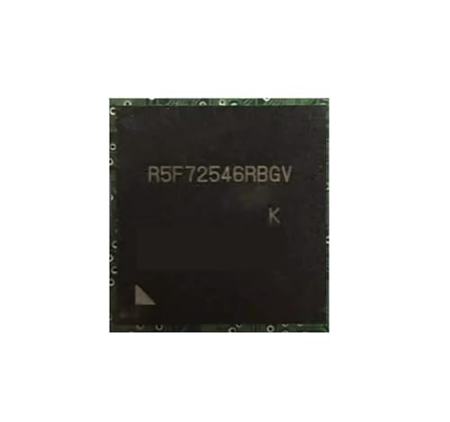Puce R5F72546RBGV QTFJCH7 microcontrôleur haute performance