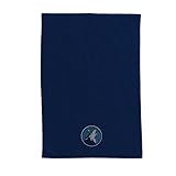 NORTHWEST Minnesota Timberwolves NBA Team Logo Hand Towel 2 Pack 16 x 26 Inches