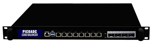 PICOADC-001 - Equilibrador de carga - Controlador de entrega de aplicaciones - Solución ADC de próxima generación - Gestor de tráfico por PICOPC (soporte de 1 año 8 x 5)