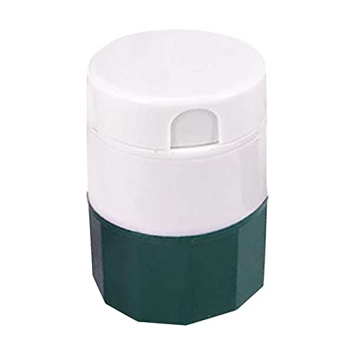 Rifuli Halter Medizin Multifunktions-Organizer Box Medizin Medizinkoffer Container Leicht zu tragender Medizin-Splitter Heimtextilien-Aufbewahrung Pullover Lagerung Mottenfest (A-4, One Size)