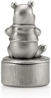 Royal Selangor 손으로 완성한 곰돌이 푸 컬렉션 백랍 톱니 상자 — 사진 4