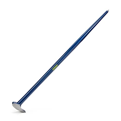 Estwing Roll Head Pry Bar, 20" Length #TOP27