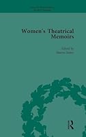 Women's Theatrical Memoirs, Part I Vol 3 1138766321 Book Cover