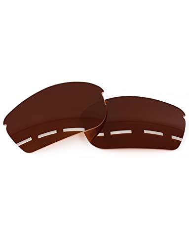 1.6MM Polarized Replacement Lenses for Oakley RPM Squared OO9257 Sunglasses