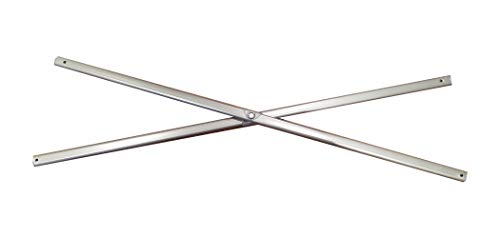 Coleman 10x10 New Instant Sun Shelter Canopy -Side Truss Bars 40 5/16' Replacement Parts