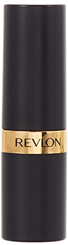 Image of REVLON Super Lustrous Matte Lipstick, 80% Conditioning Ingredients, intance color, Waterproof, Long-Lasting, 100% Vegan Lipstick, Peachy vibes (440), 4.25 gm (Pack of 2)