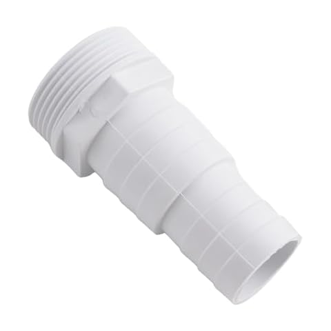 URPIZY 1.5 Inch Threaded Pool Hose Nozzle Cover