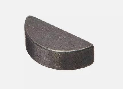 Woodruff Key 510A5100 Replacement for Kawasaki OEM