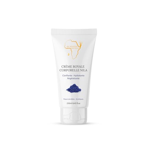 Crème éclaircissante NILA Royale au lait d'ânesse et huile d'argan 250g