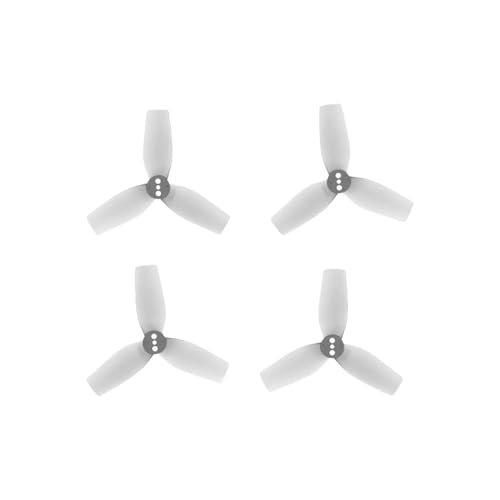 Hélice à 3 pales Defender 2525 de 2,5 pouces pour drone de course FPV et UAV en PC