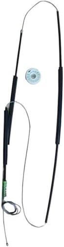 Elevalunas de coche Q7 4L 4LB: kit de reparación de regulador y cables delantero izquierdo