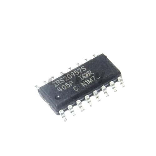 Controlador IRS20957S para audio digital SOP16 circuito integrado IRS20957STRPBF