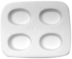 Oval Pendants Mold