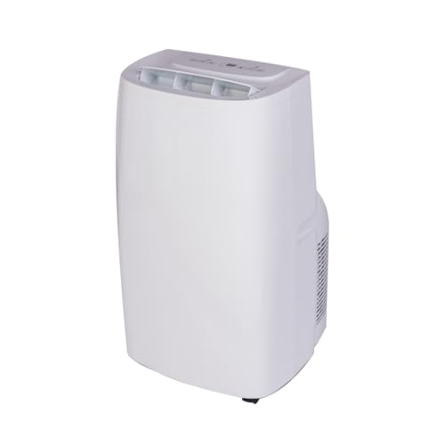 Image of Uthfy 6500BTU Portable Air Conditioners, 3-in-1 Ac Unit with Dehumidifier, Fan, Cools Large Room up to 300 sq.ft, Remote Control, 24H Timer, Window kits Included