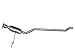 Pacesetter 324834 Raw Steel Direct Fit Catalytic Converter (Non C.A.R.B. Compliant), 1 Pack