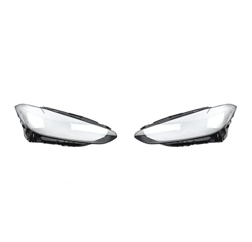 Coque de phare pour BMW Série 4 G22 2024 2025 couvercle de remplacement optique gauche et droit