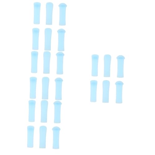 SOESFOUFU 4sets Replaceable Ear Spoon Tips Ear Cleaning Tools Cleaner for Inspection Cleaning 6pcs*4