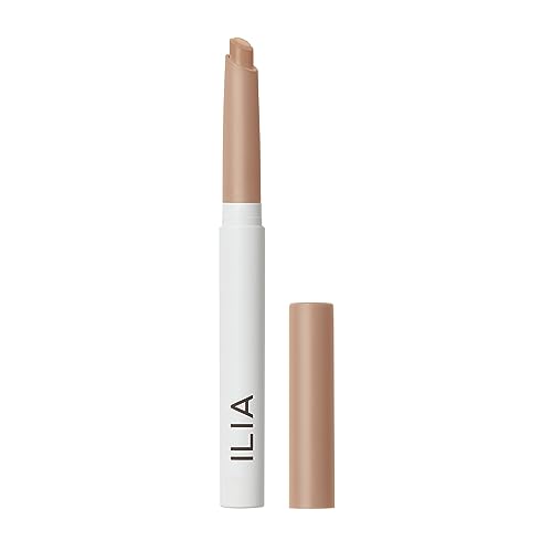 ILIA - Eye Stylus Shadow Stick | Rich, Blendable Pigment | Waterproof, Sweatproof, Crease-Resistant, Up To 12-Hour Wear | Clean, Safe for Sensitive Eyes, Vegan (Faun)