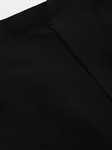 RATAN black georgette pants – image 2