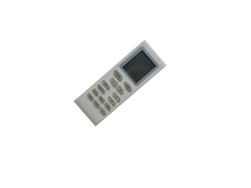 Télécommande climatiseur Lennox MS7-HI-09P1A commande AC split MS7-CI-18P1A - 4
