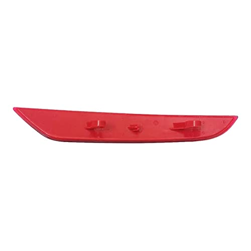 Feu arrière Golf 6 MK6 paire de lampes réflecteurs étanches rouge - 2