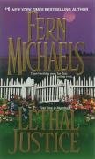 Lethal Justice (The Sisterhood Series by Fern M... B01LP4A6RQ Book Cover