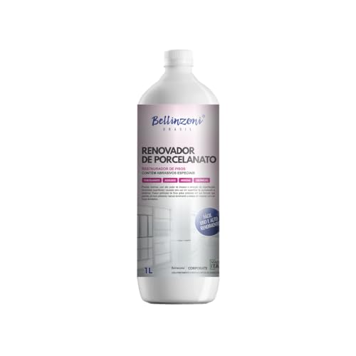 BZ RENOVADOR DE PORCELANA - 1 L