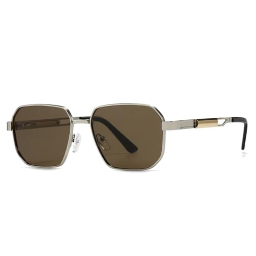 Lunettes de soleil polarisées style urbain pour sublimer vos terrasses et sorties citadines