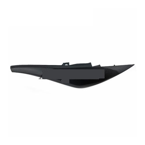 Déflecteur d'aileron pour FZ6 N carénage latéral supérieur gauche droit 2004-2009