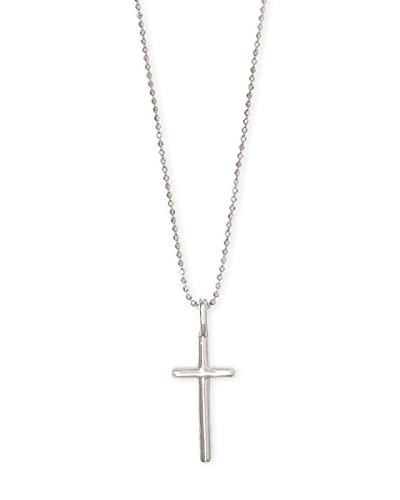 Kendra Scott Cross Charm Necklace